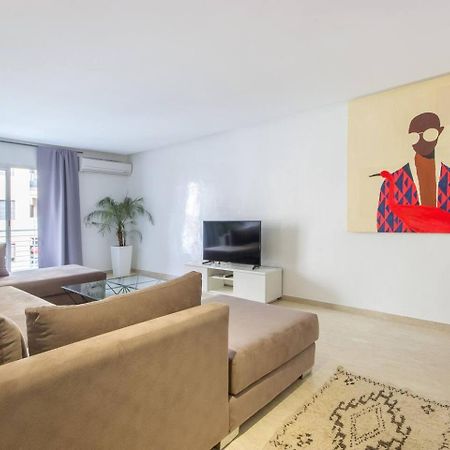 Appartement Groupe 3 Chambres 마라케시 외부 사진