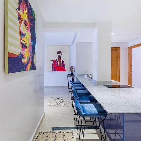 Appartement Groupe 3 Chambres 마라케시 외부 사진