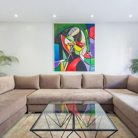 Appartement Groupe 3 Chambres 마라케시 외부 사진
