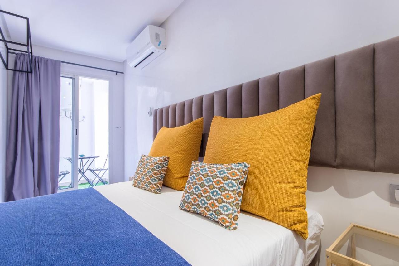 Appartement Groupe 3 Chambres 마라케시 외부 사진