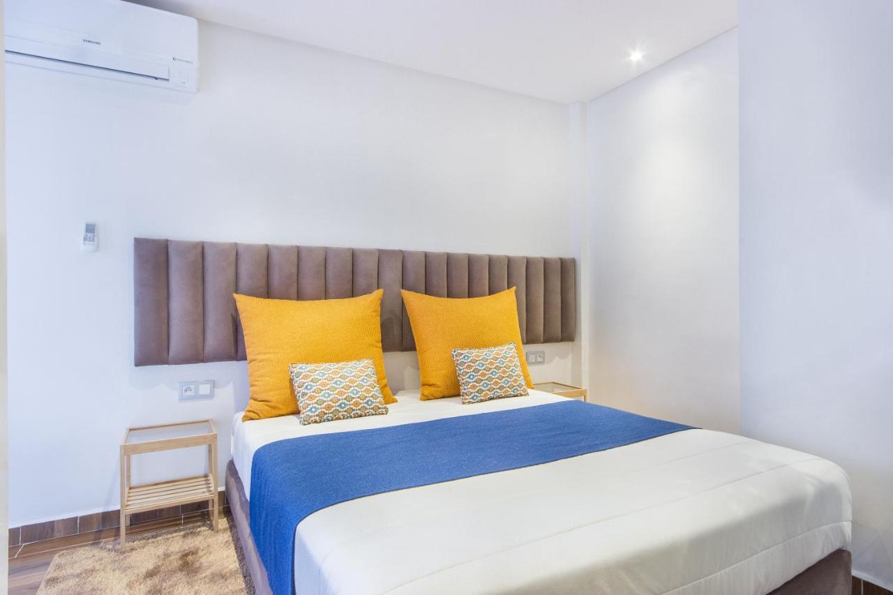Appartement Groupe 3 Chambres 마라케시 외부 사진