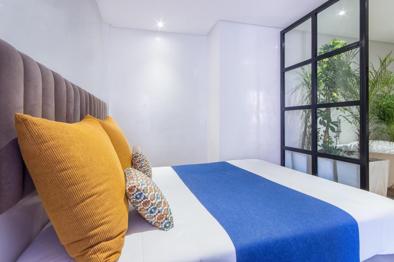 Appartement Groupe 3 Chambres 마라케시 외부 사진