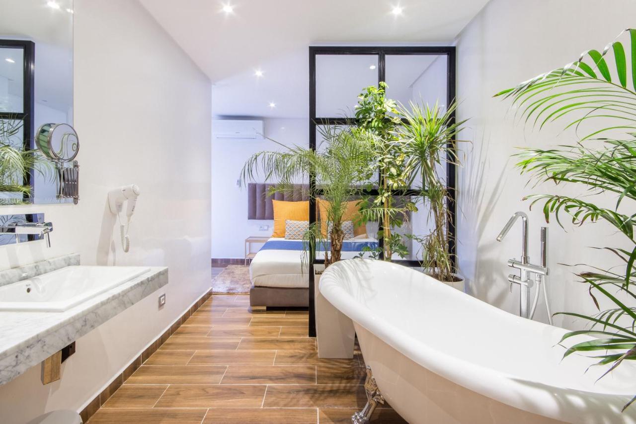 Appartement Groupe 3 Chambres 마라케시 외부 사진