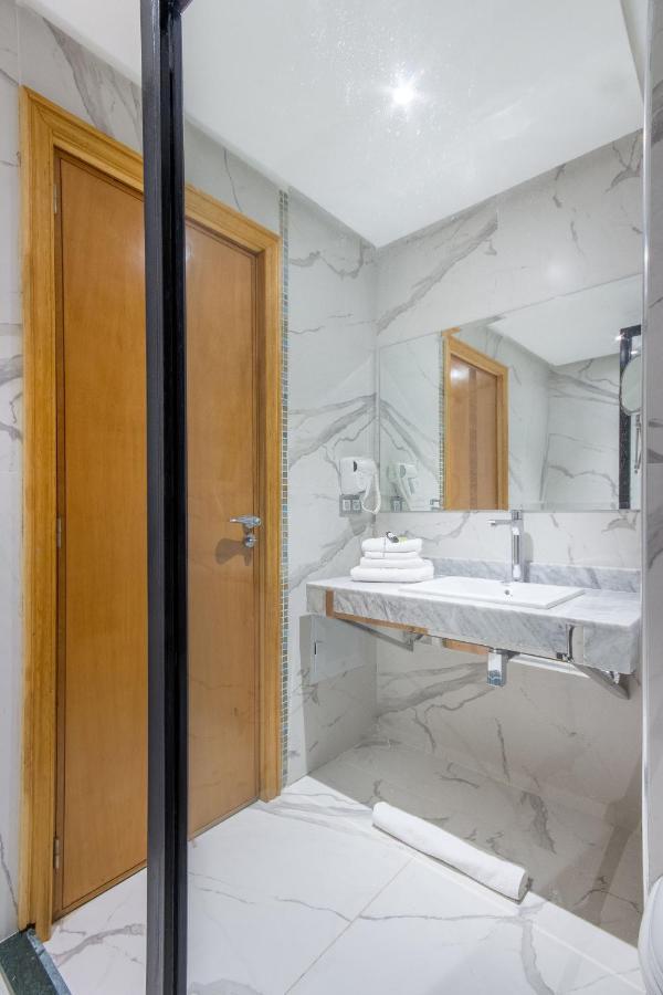 Appartement Groupe 3 Chambres 마라케시 외부 사진