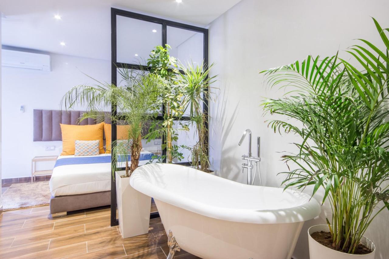 Appartement Groupe 3 Chambres 마라케시 외부 사진