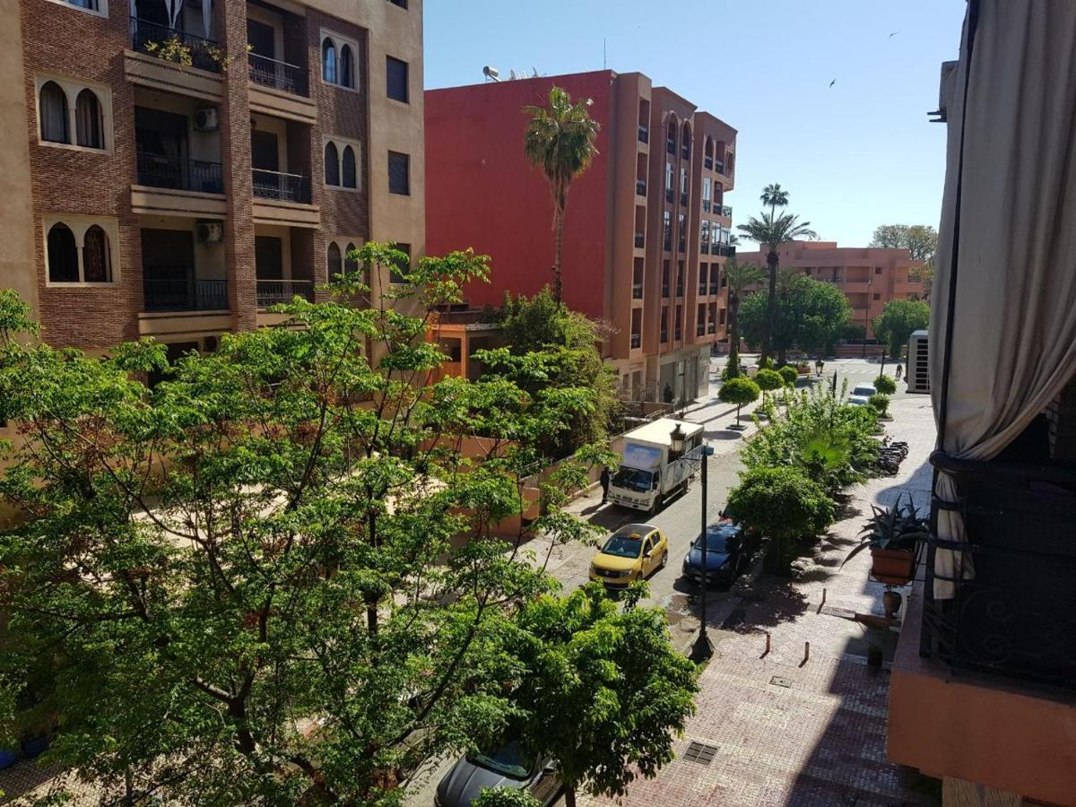 Appartement Groupe 3 Chambres 마라케시 외부 사진