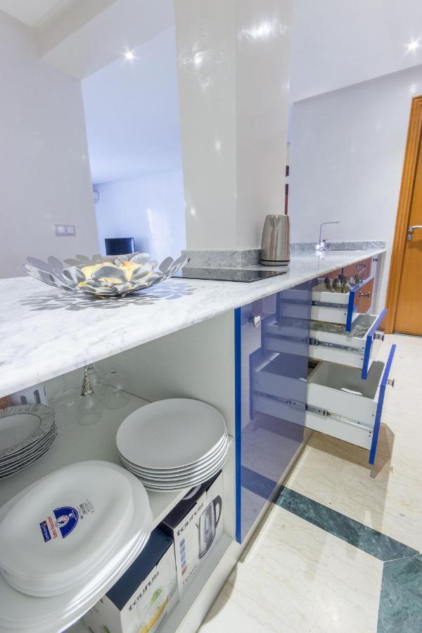 Appartement Groupe 3 Chambres 마라케시 외부 사진